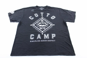 SoftTouchFinish Ecko Unlimited Cotto Camp T-Shirt