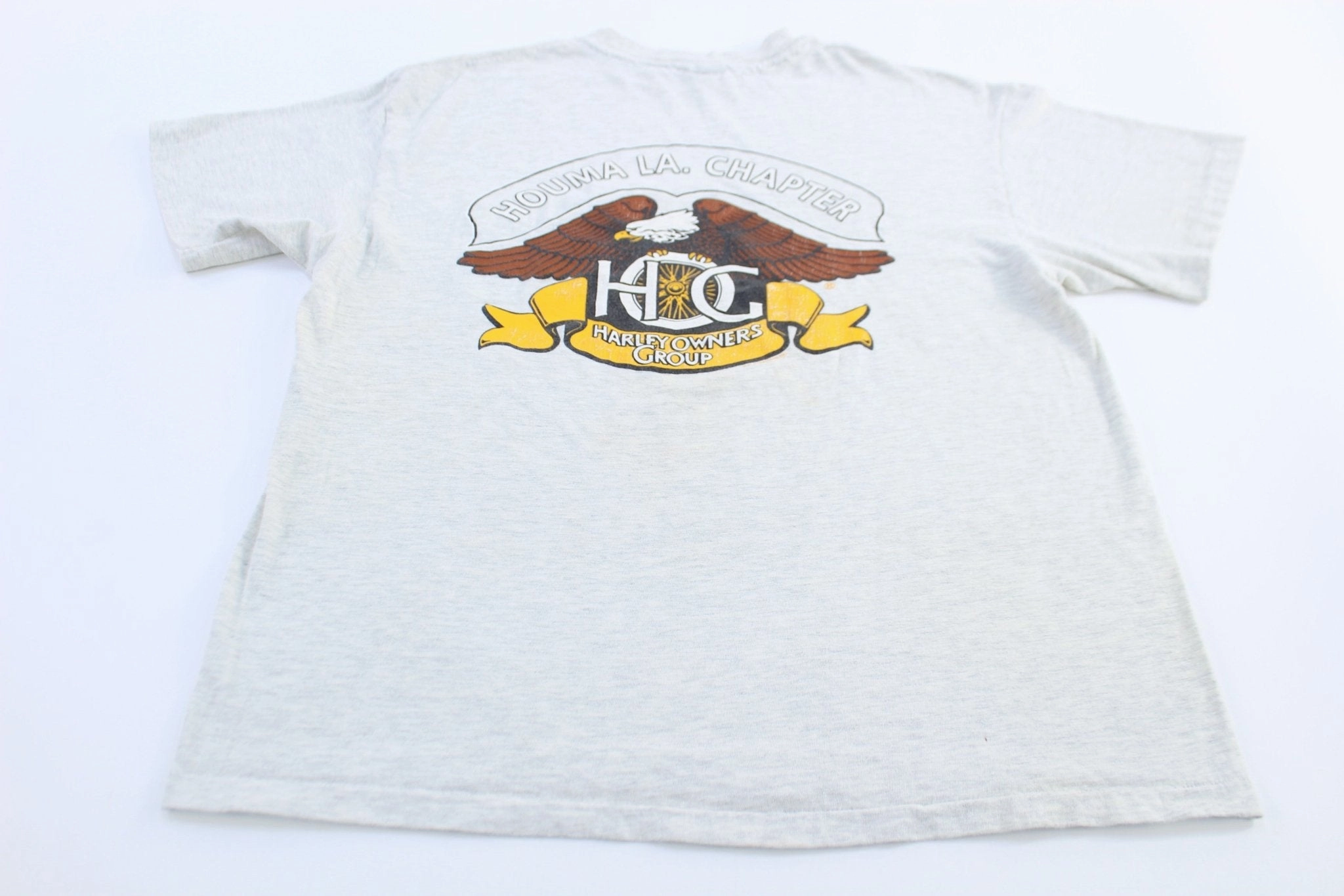 Trendy Basics Harley Davidson Motorcycles Owners Group T-shirt