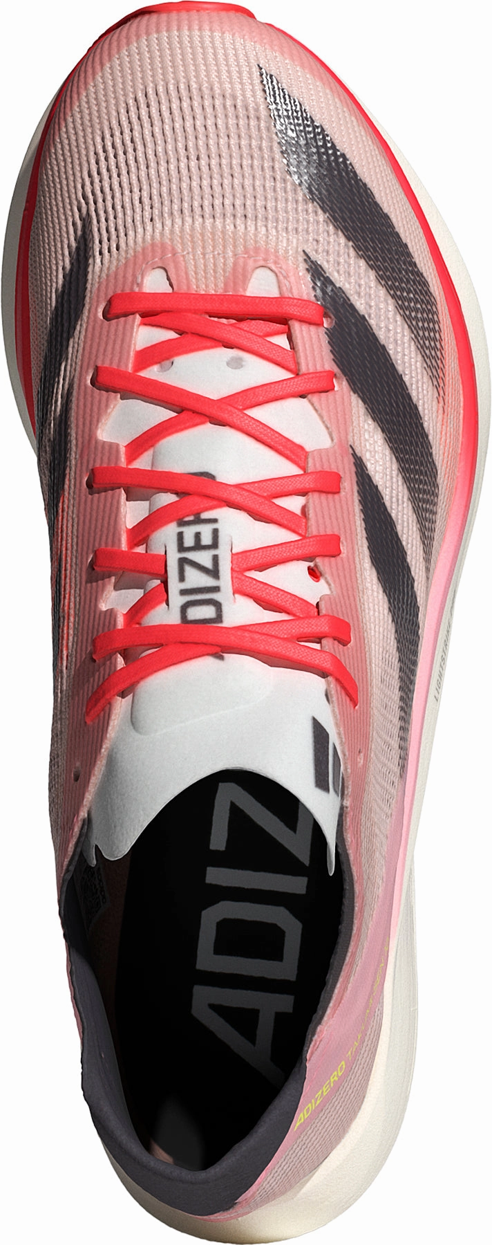 Dual Density Collars adidas Adizero Takumi Sen 10 Womens Running Shoes - Pink