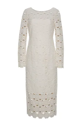 Runway-Ready Eye Appeal Marsielle Dress