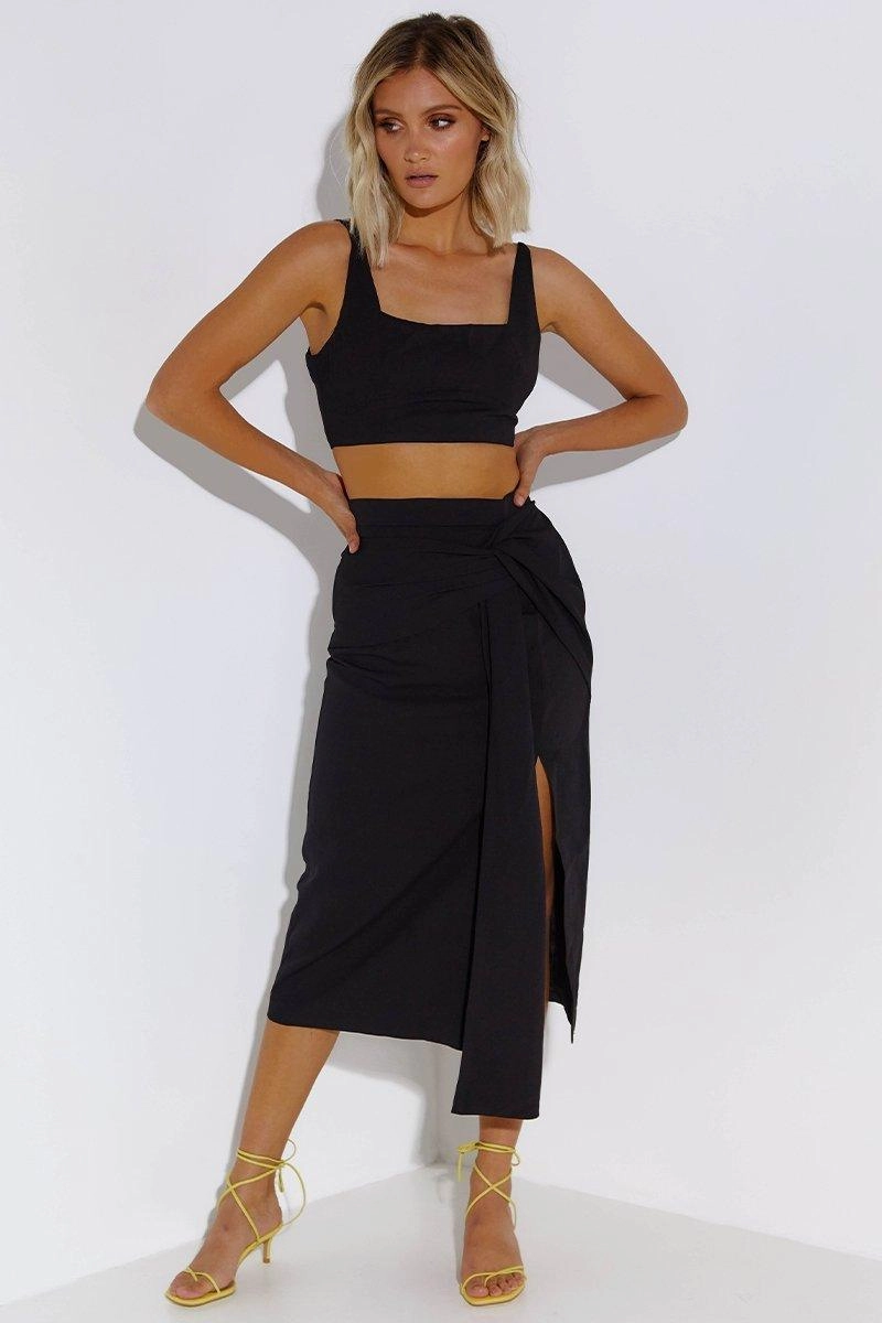 Perfectly Tailored Neo Set - Black