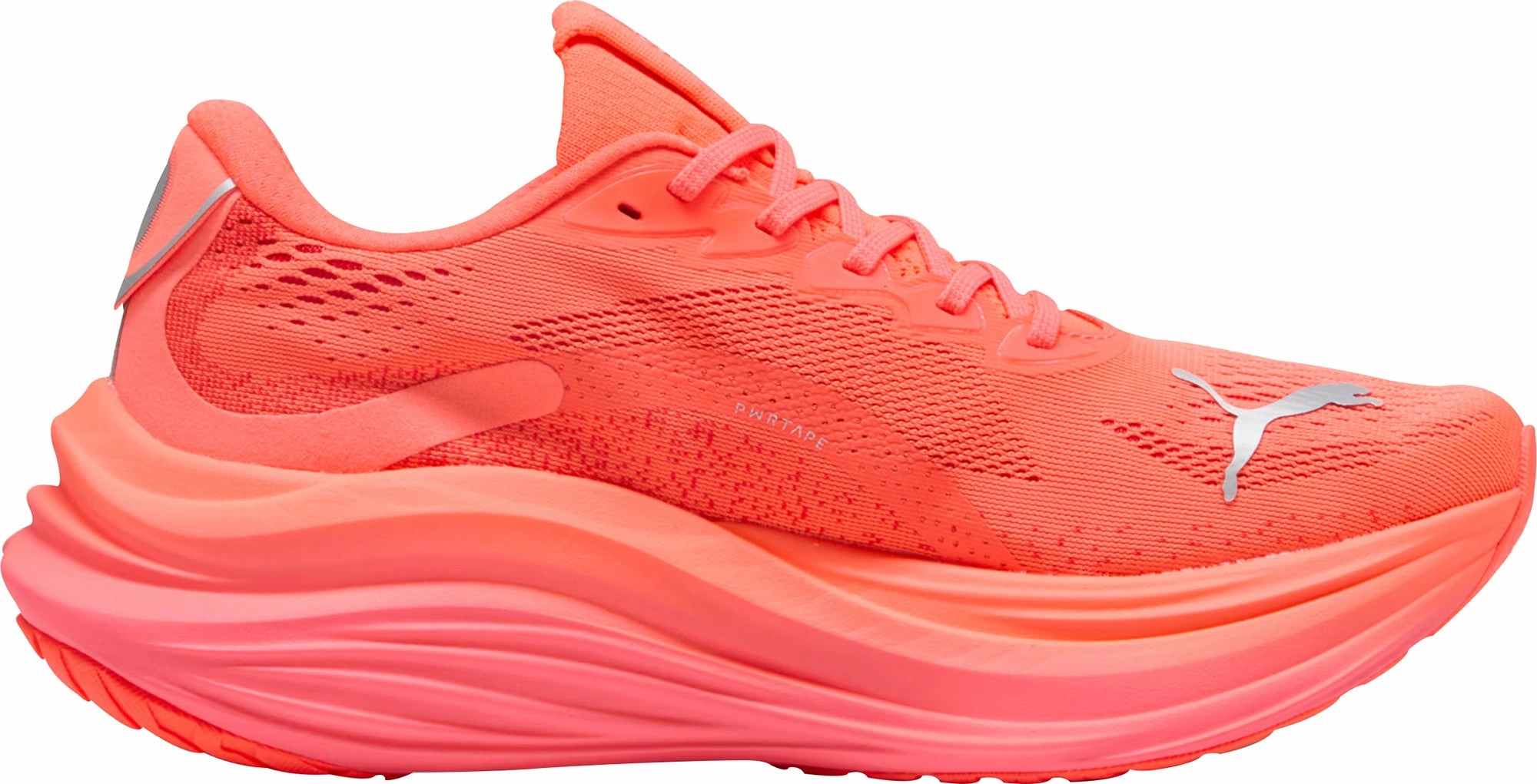 Puma MagMax Nitro Mens Running Shoes - Red Upgradeable