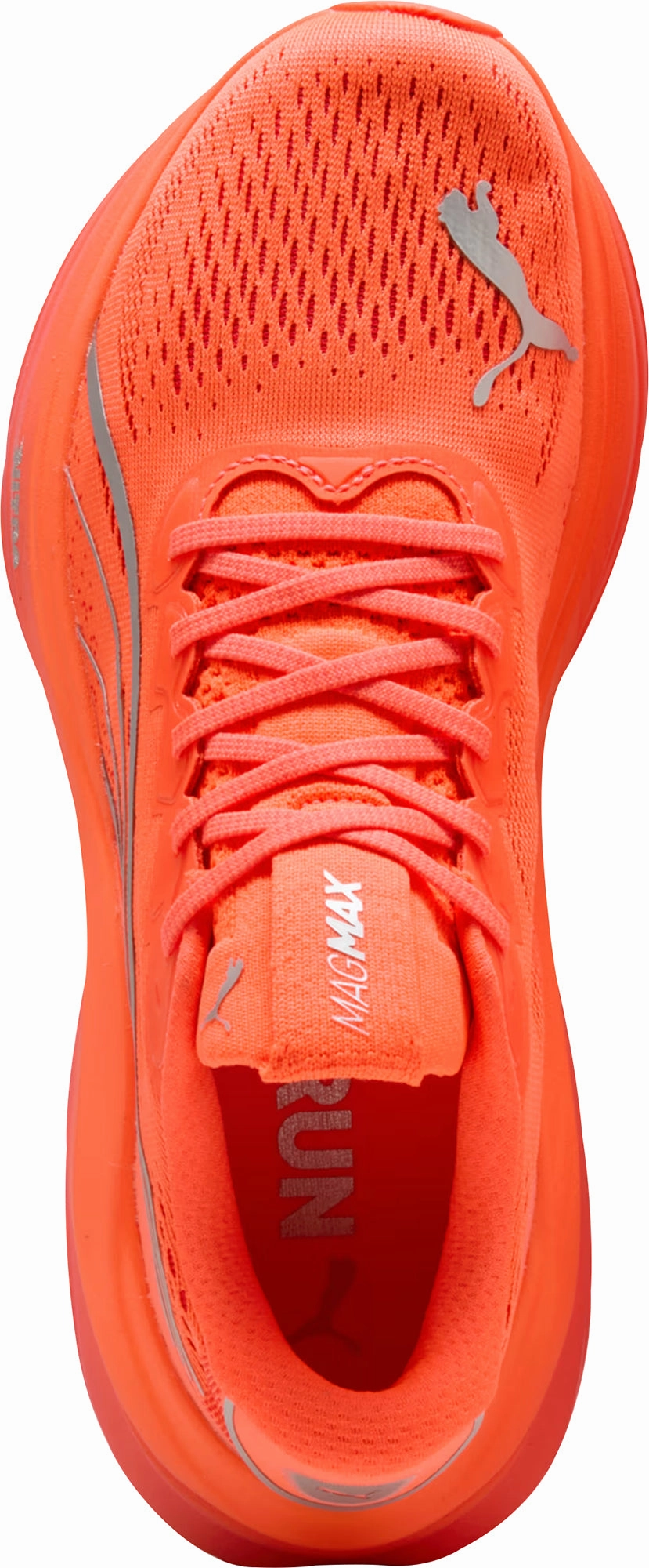 Puma MagMax Nitro Mens Running Shoes - Red All Season