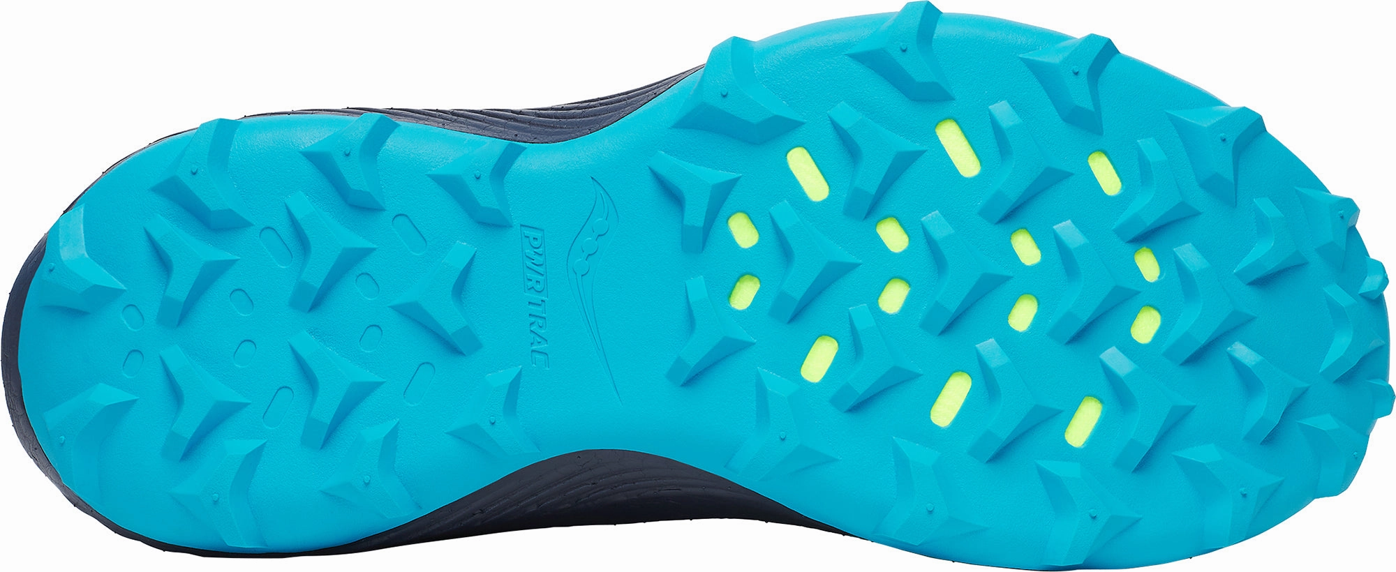 Saucony Endorphin Rift Mens Trail Running Shoes - Navy Trail Walk