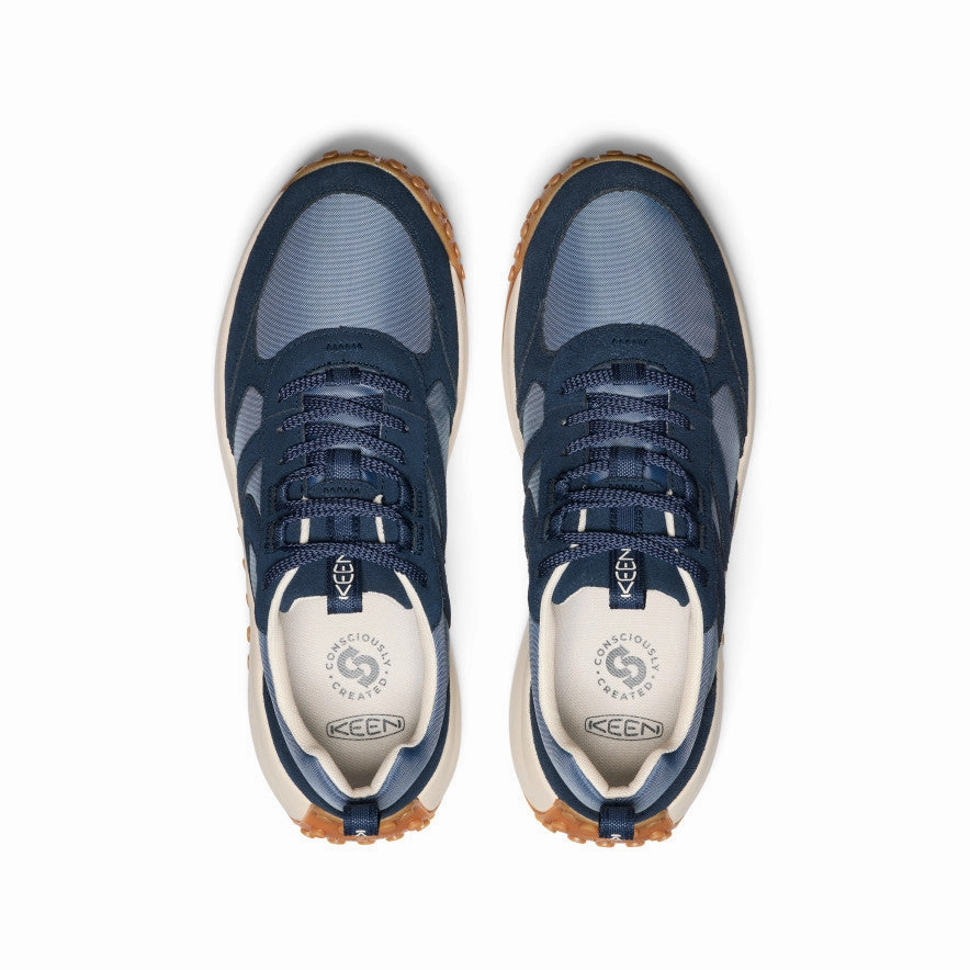 Any Day Men's KS86 Sneaker  |  Vintage Indigo/Naval Academy