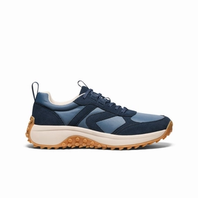 Urban Edge Men's KS86 Sneaker  |  Vintage Indigo/Naval Academy