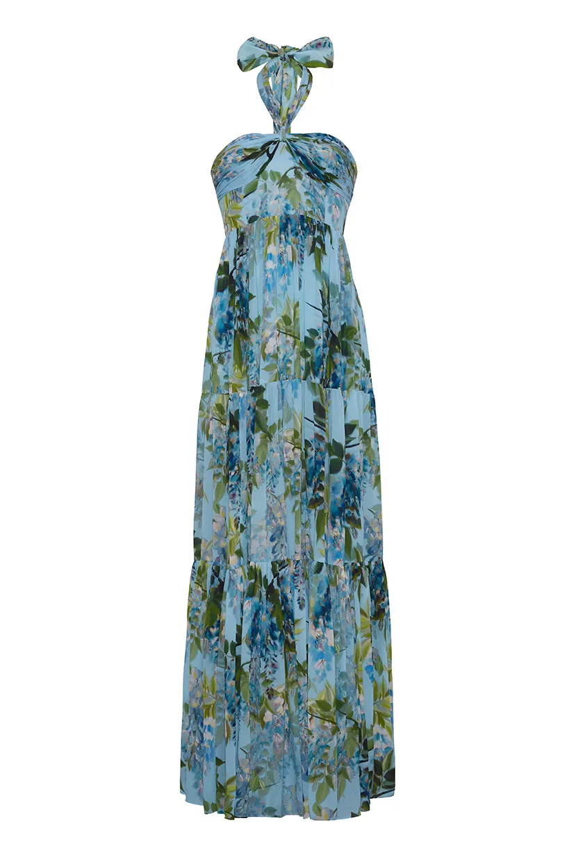 Flattering Look Work or Play Piana Maxi Dress