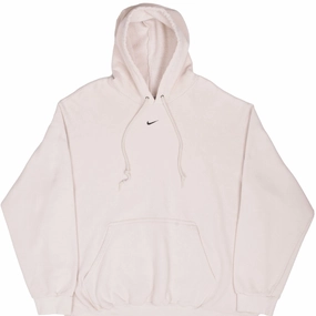 Relaxed Layer glove accents VINTAGE NIKE MIDDLE SWOOSH TRAVIS SCOTT CREAM HOODIE 2000S SIZE XL