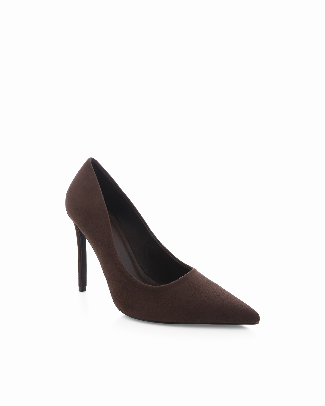Edgy vibes EMERIC - DARK CACAO SUEDE