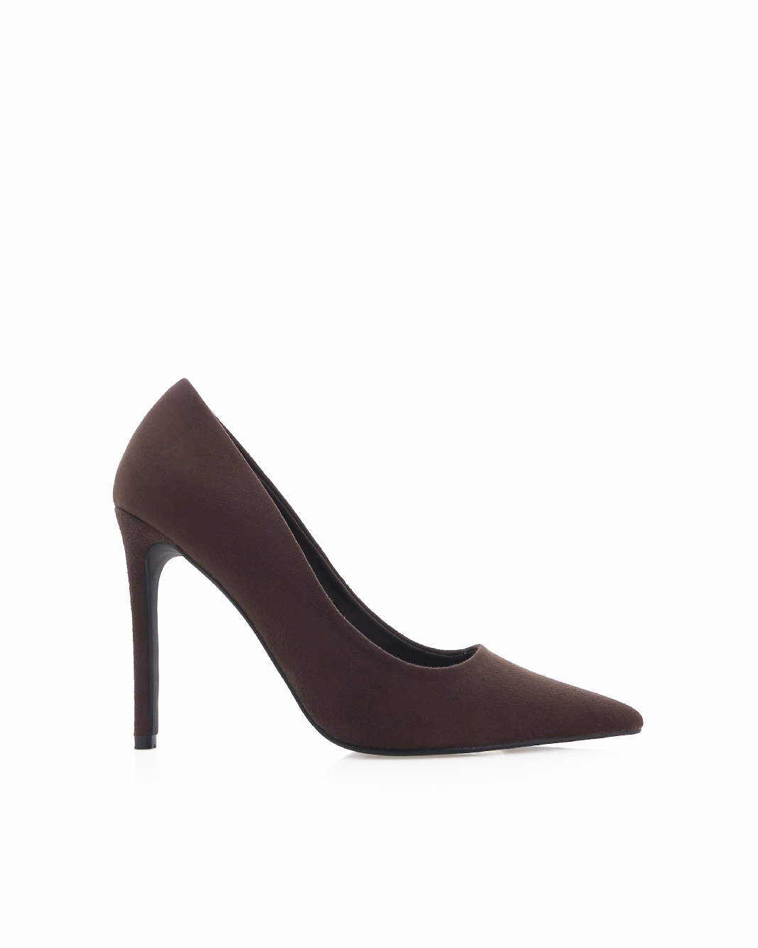 Casual Heels EMERIC - DARK CACAO SUEDE