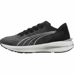 Total Flex Hyper Compression EVA Puma Electrify Nitro Womens Running Shoes - Black