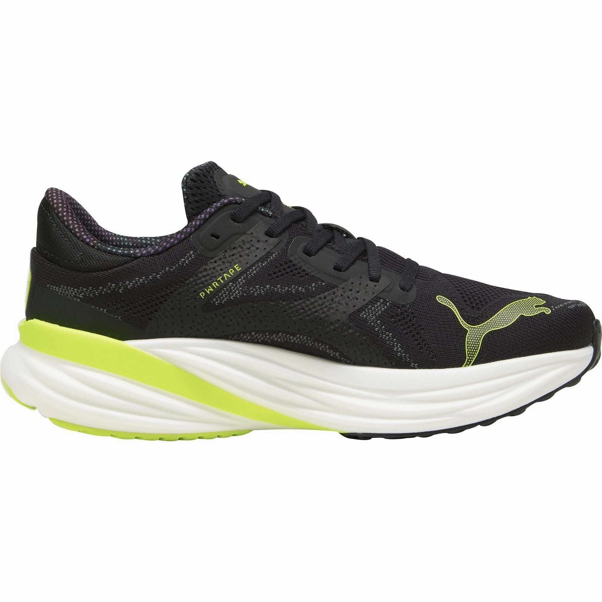 Puma Magnify Nitro 2 Mens Running Shoes - Black self - confidence Timberland 6-Inch