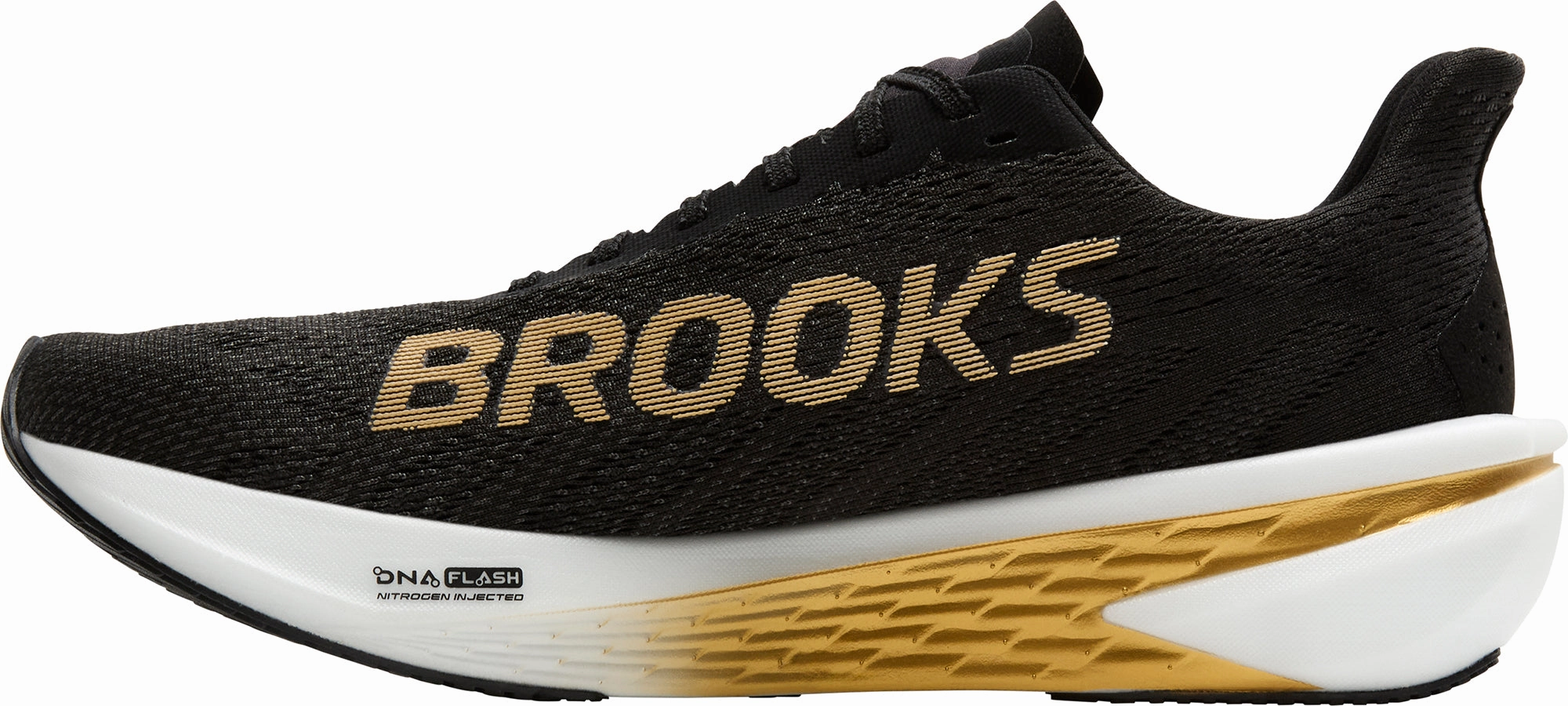 Brooks Hyperion 2 Womens Running Shoes - Black Adaptive Motion Control