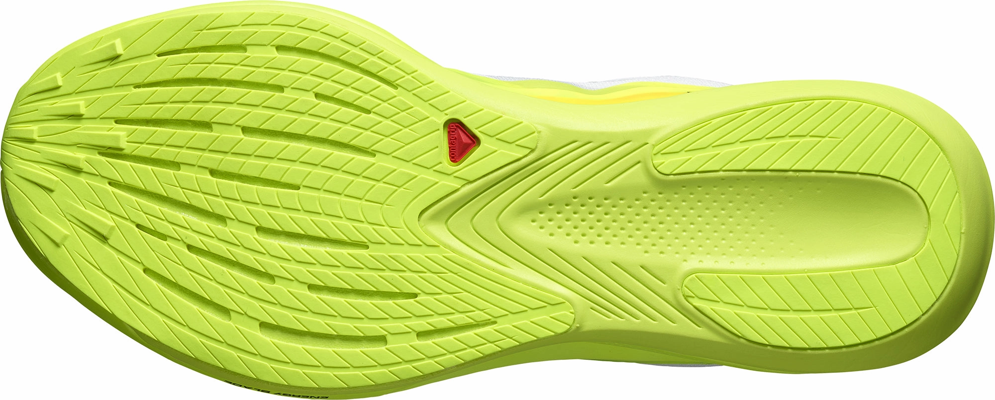 Salomon Phantasm 2 Mens Running Shoes - White Enhanced Lateral Support