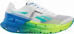 Reebok FloatZig X1 Mens Running Shoes - White sports competition running gear