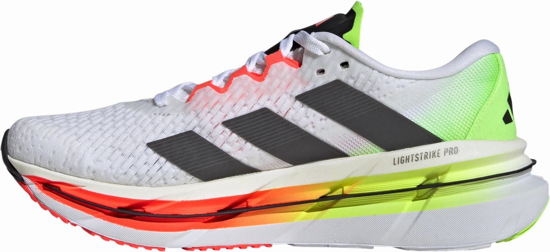 premium - running adidas Adistar BYD Mens Running Shoes - White