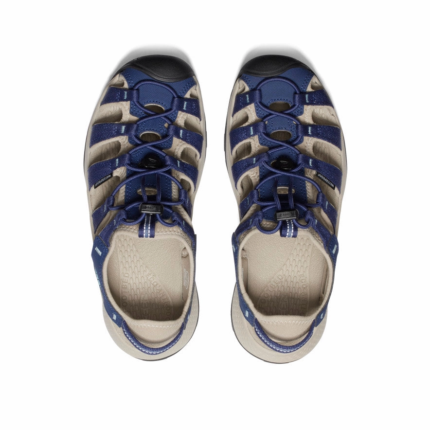 Women's Astoria West Sandal  |  Naval Academy/Reef Waters Port Walk
