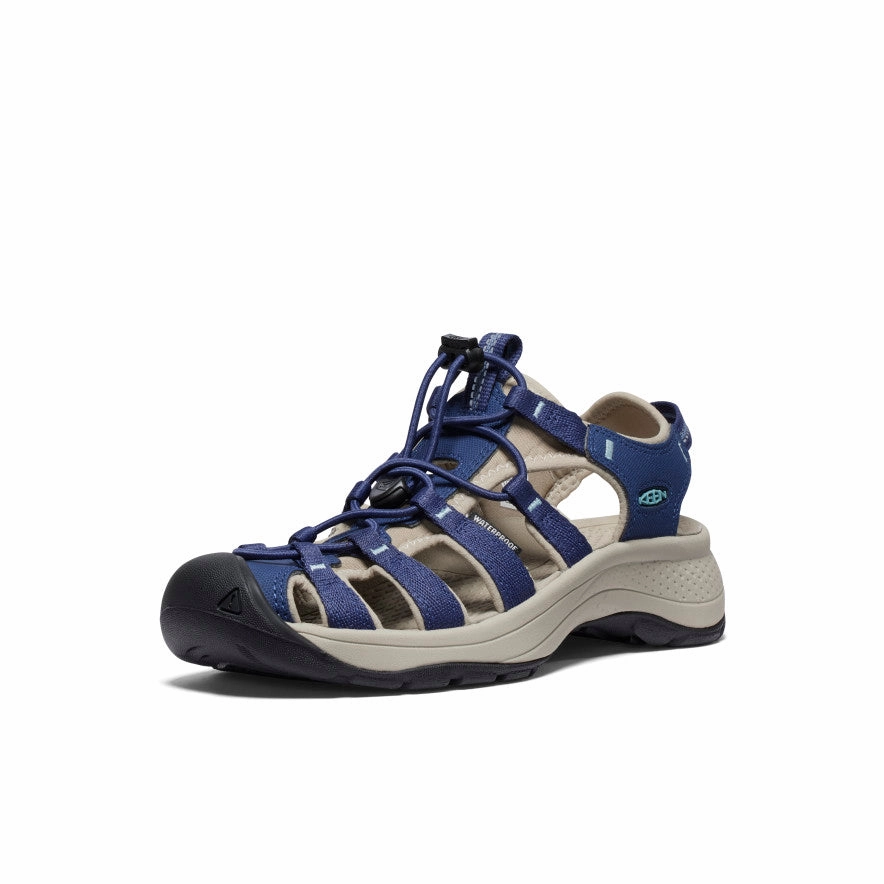 Women's Astoria West Sandal  |  Naval Academy/Reef Waters Weekend Style Family Fit