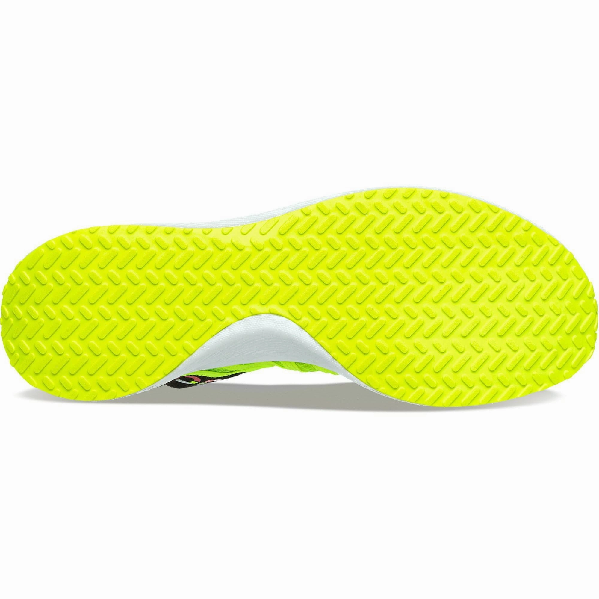 Saucony Sinister Womens Running Shoes - Yellow 3D Printed Overlay Thermo Adaptive Lining