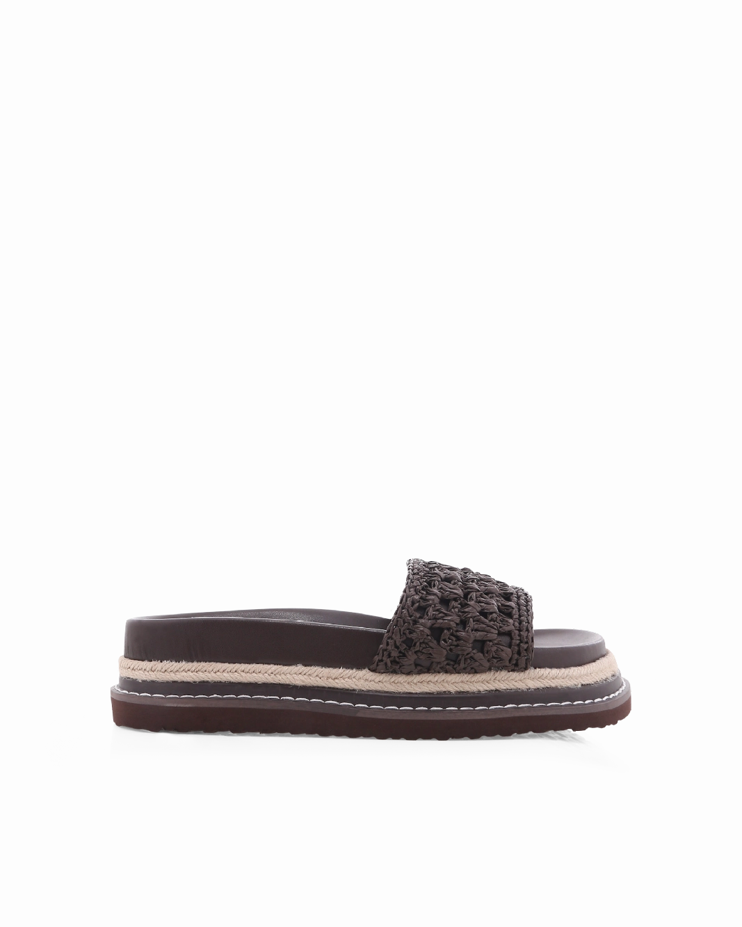 All Purpose Practical Design ALTHEA - CHOCOLATE RAFFIA