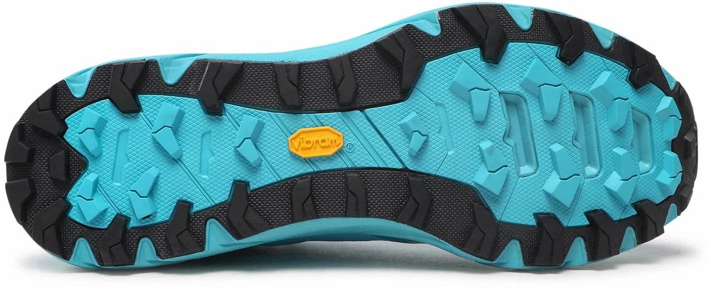 forefoot support Scarpa Spin 2.0 Mens Trail Running Shoes - Blue