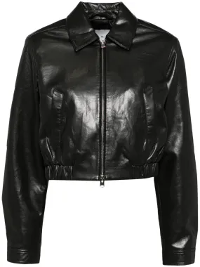 Essie Jacket in Black Water Repel