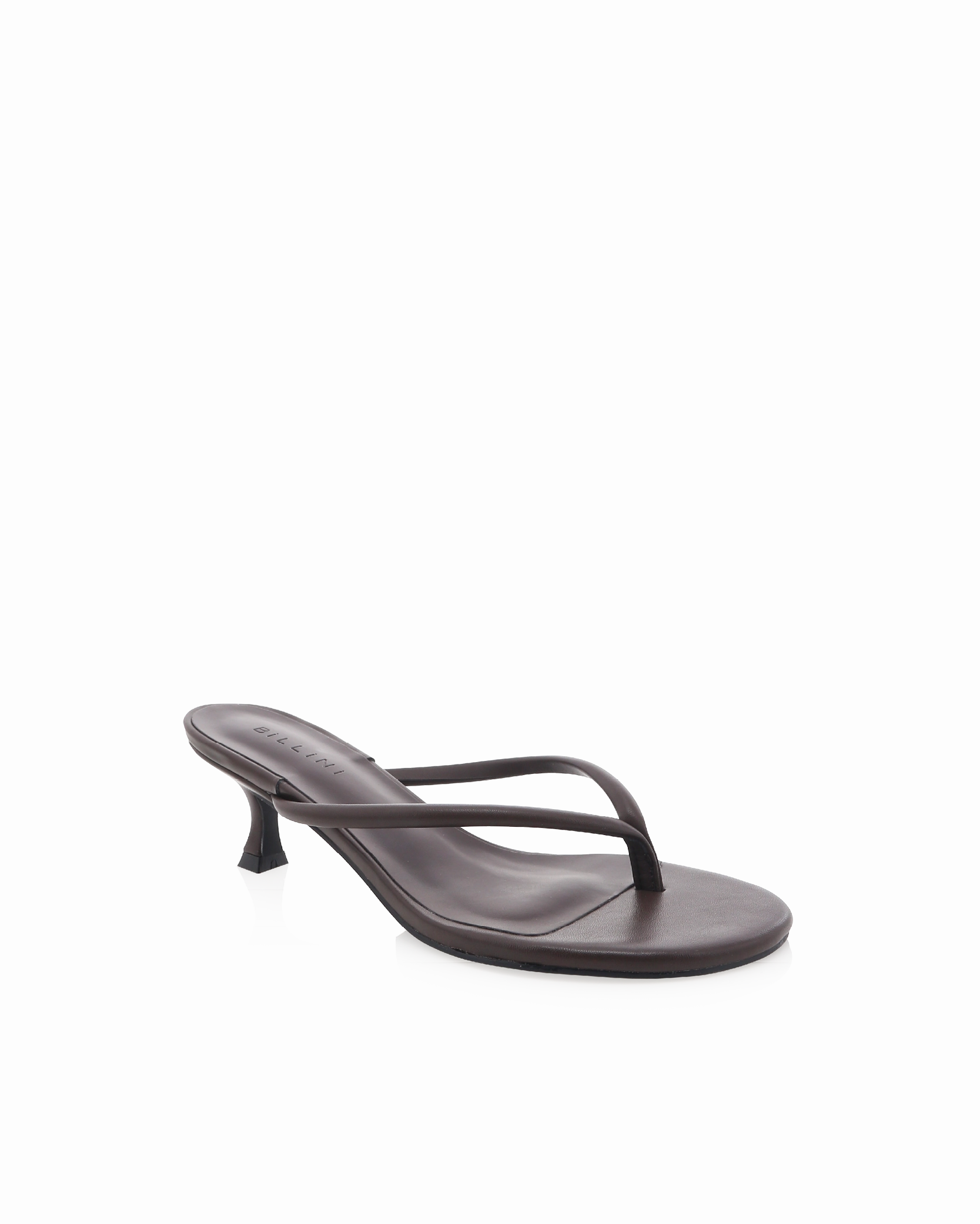 ESTI - CHOCOLATE Comfortable Padding Elegant Booties