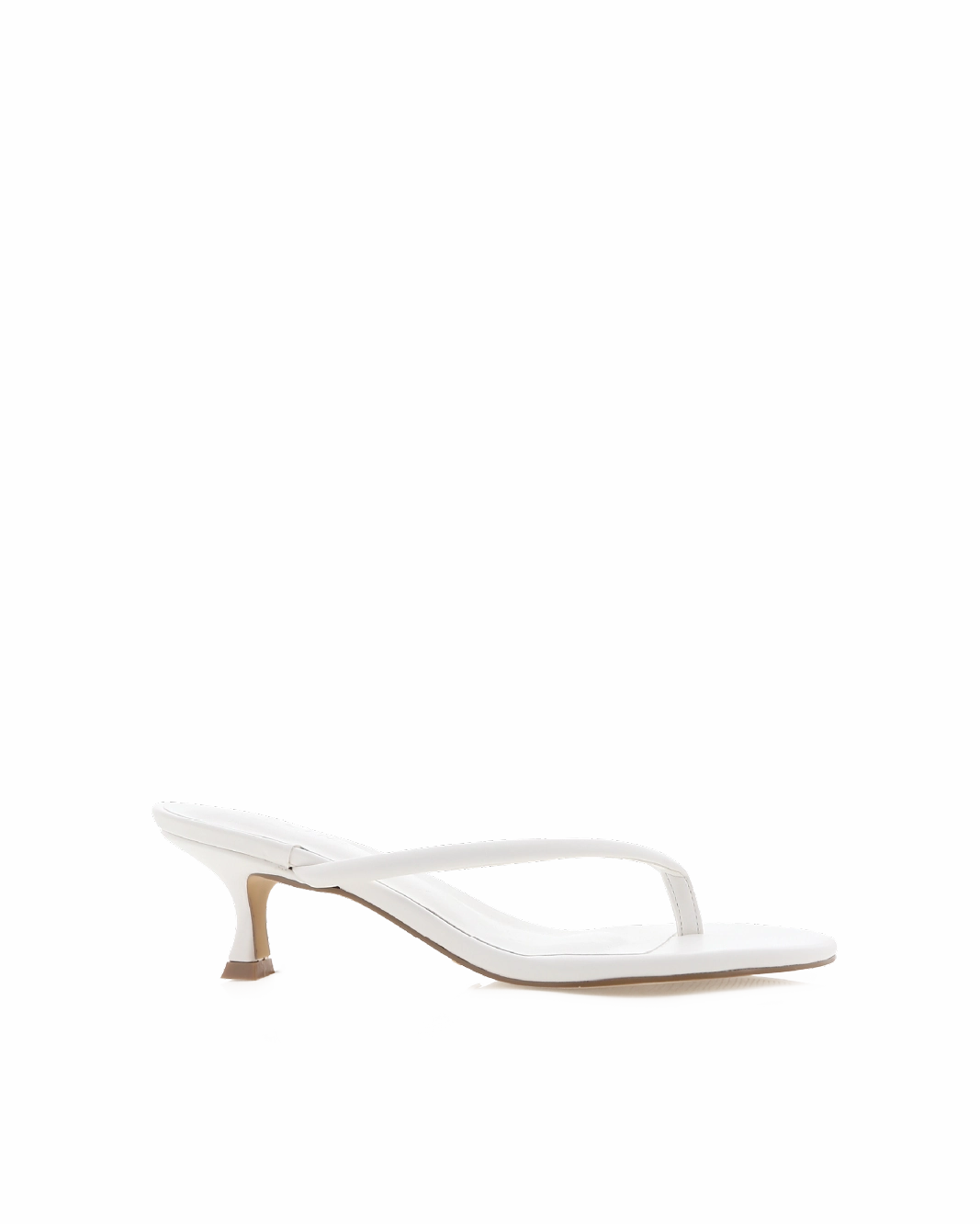ESTI - WHITE Timeless Sandals High Top Style
