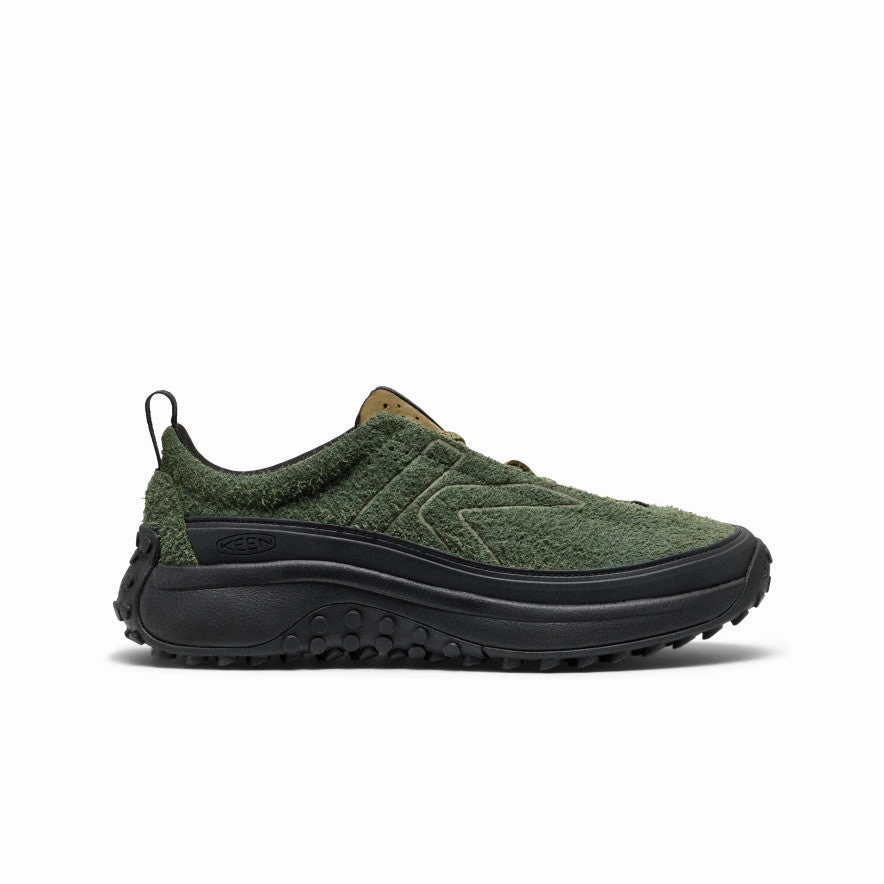 Adaptive Fit Men's KS Mino Sneaker  |  Bronze Green/Martini Olive