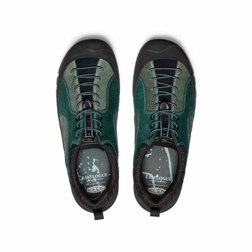 Skill Step Men's Jasper Rocks Sneaker x Eastlogue  |  Scarab/Arctic