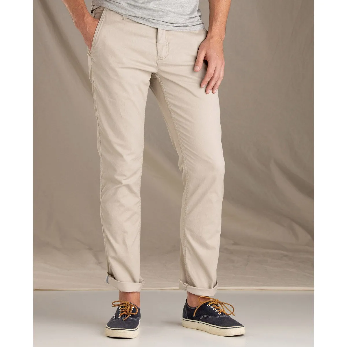 Men's Mission Ridge Lean Pant Soft Feel Lightweight Wear