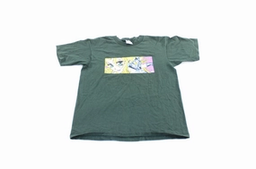 Seasonal Wear 90's Pig Pen x Hook Up's Anime Skate T-Shirt