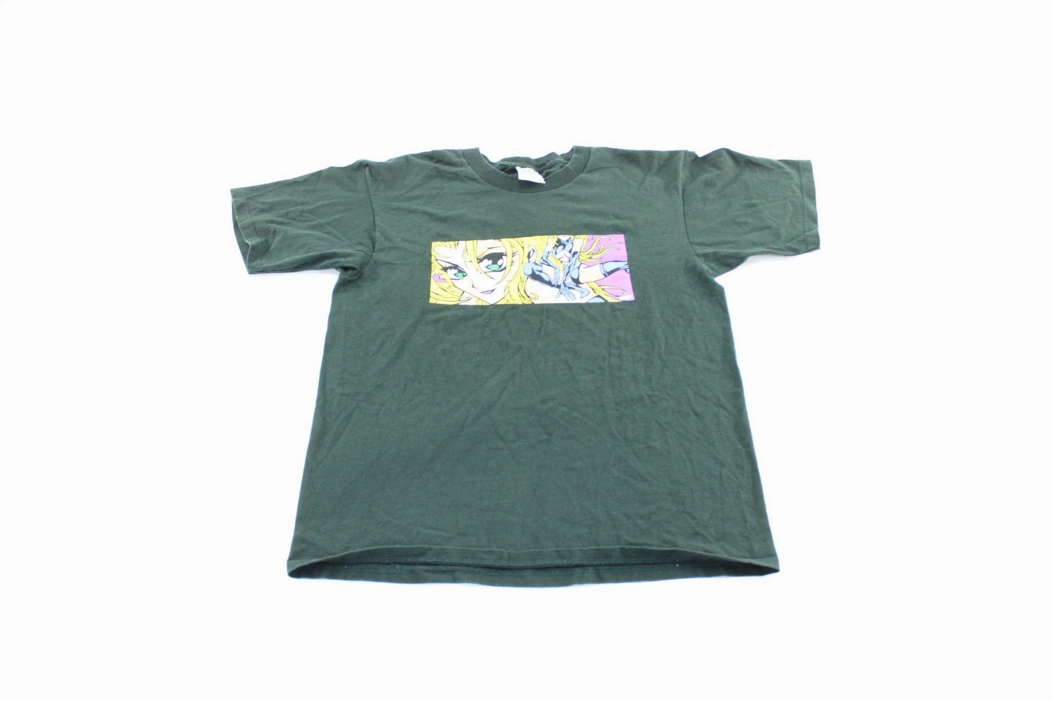 Seasonal Wear 90's Pig Pen x Hook Up's Anime Skate T-Shirt