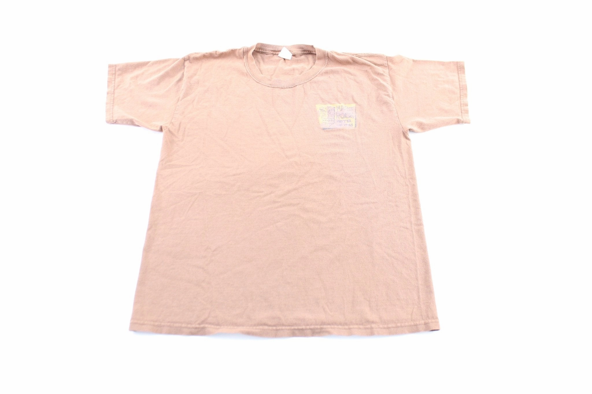 Casual Active Timeless and Chic Hard Rock Cafe Las Vegas Graphic T-Shirt