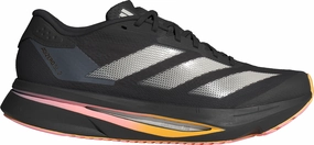 adidas Adizero SL 2 Womens Running Shoes - Black Ankle Lock