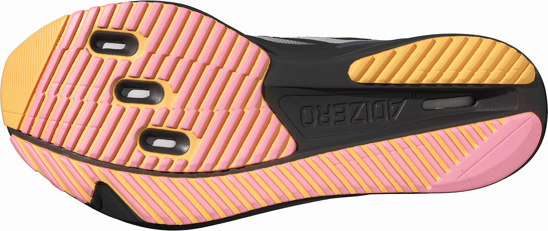 adidas Adizero SL 2 Womens Running Shoes - Black Responsive Feedback