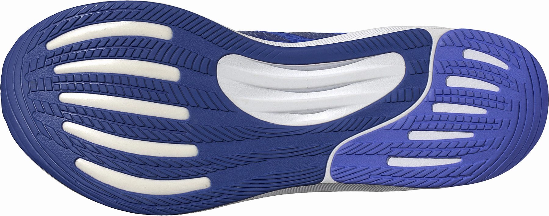 adidas Supernova Stride Mens Running Shoes - Blue windy