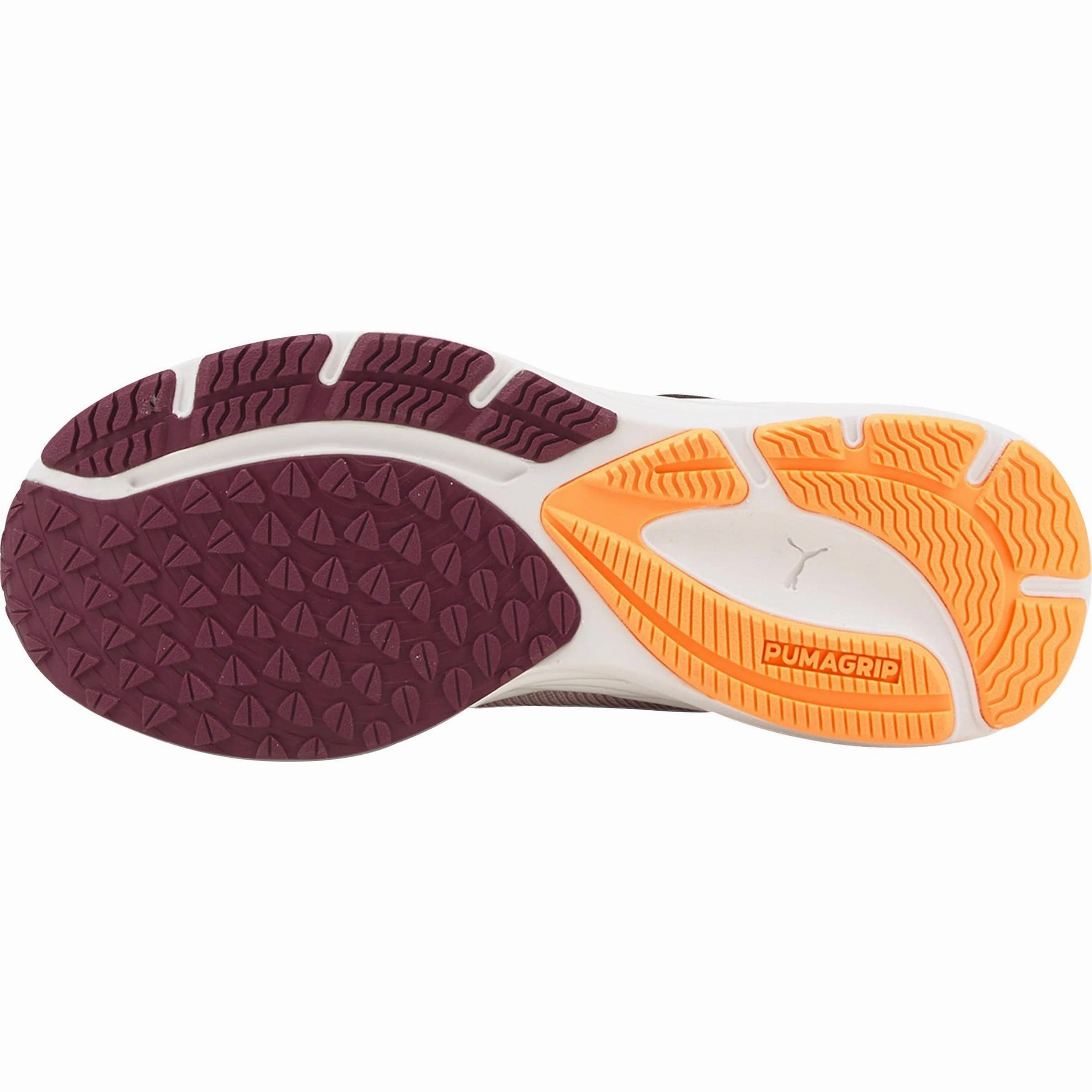 Puma Velocity Nitro 2 Womens Running Shoes - Purple stress - free