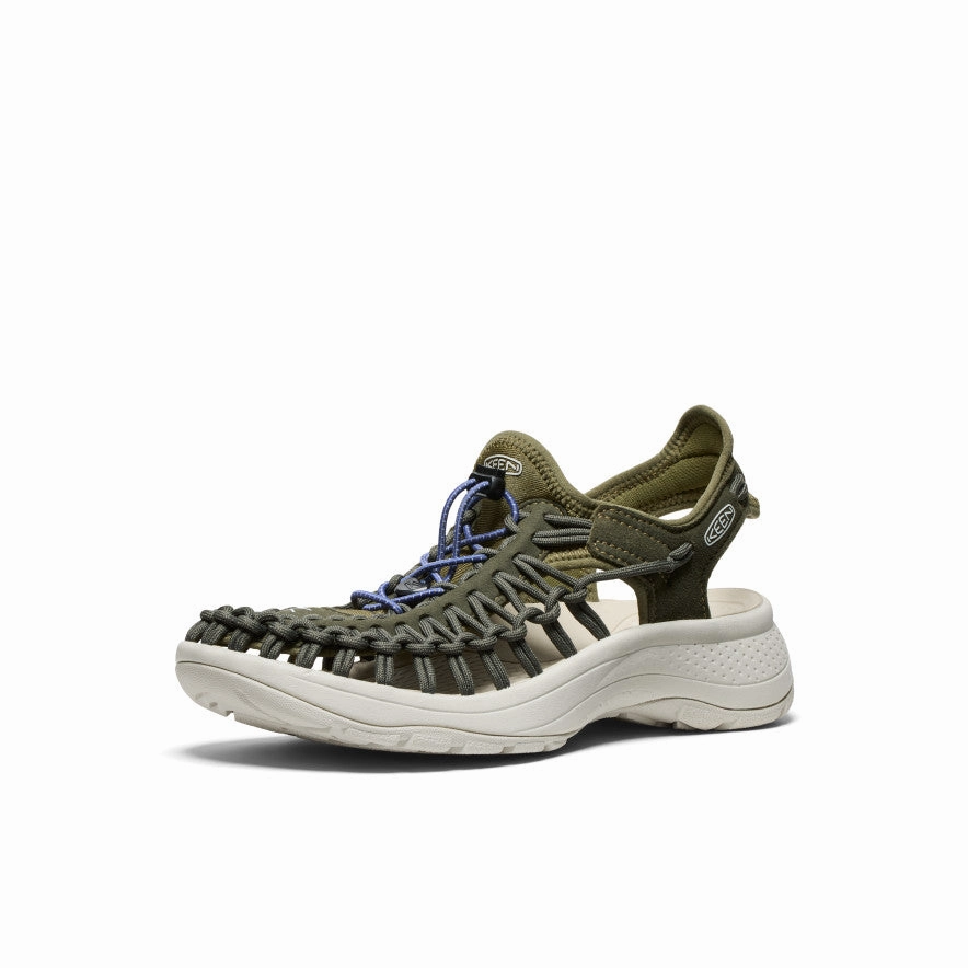 Easy Comfort Women's UNEEK Astoria  |  Forest Night/Skipper Blue