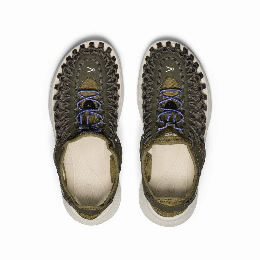 Women's UNEEK Astoria  |  Forest Night/Skipper Blue Flexible Grip