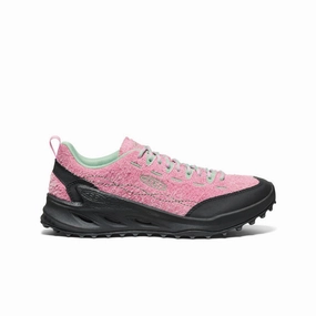 Women's Jasper Zionic Sneaker  |  Moonlight Mauve/Granite Green Ventilated Airflow