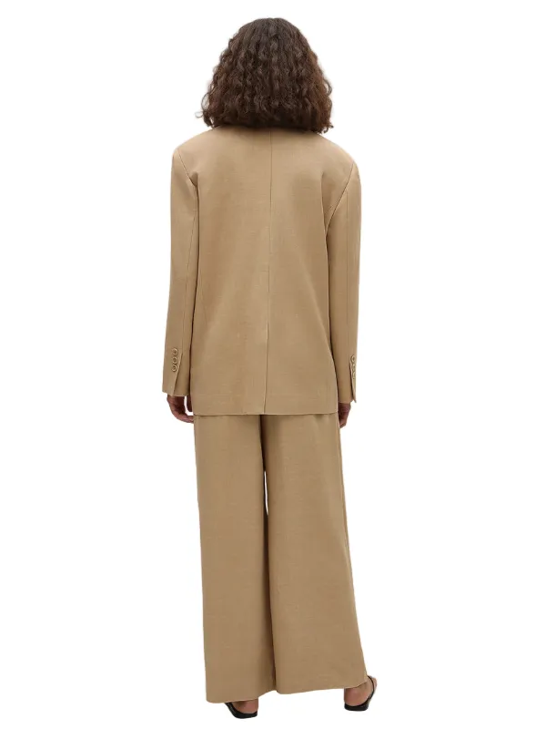 Hope Felix Blazer in Sahara