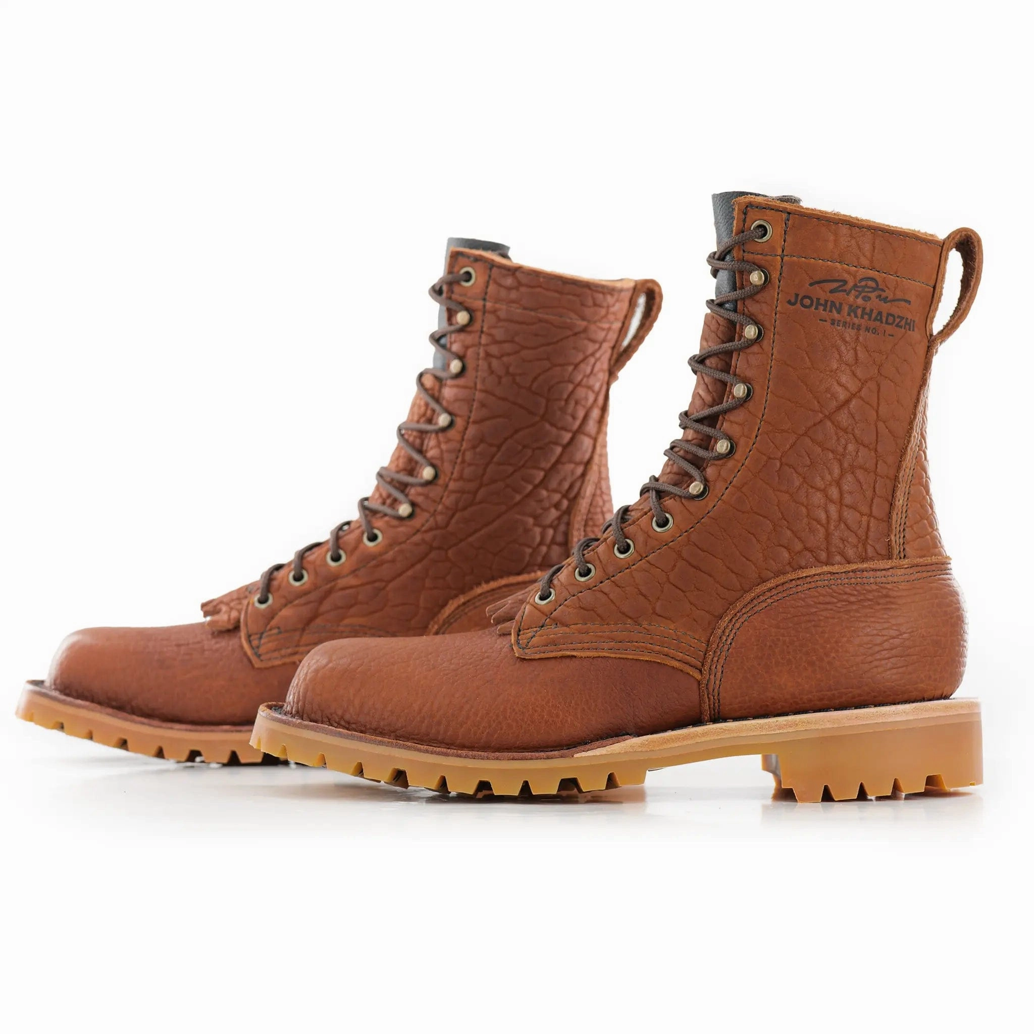 The Founder's Boot - No.1 Memory Foam Insert Minimal Weight