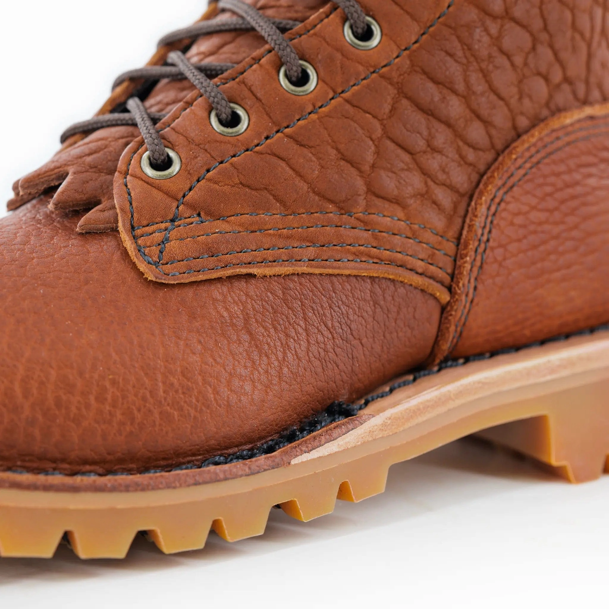 The Founder's Boot - No.1 Feather Light Remote Hiking