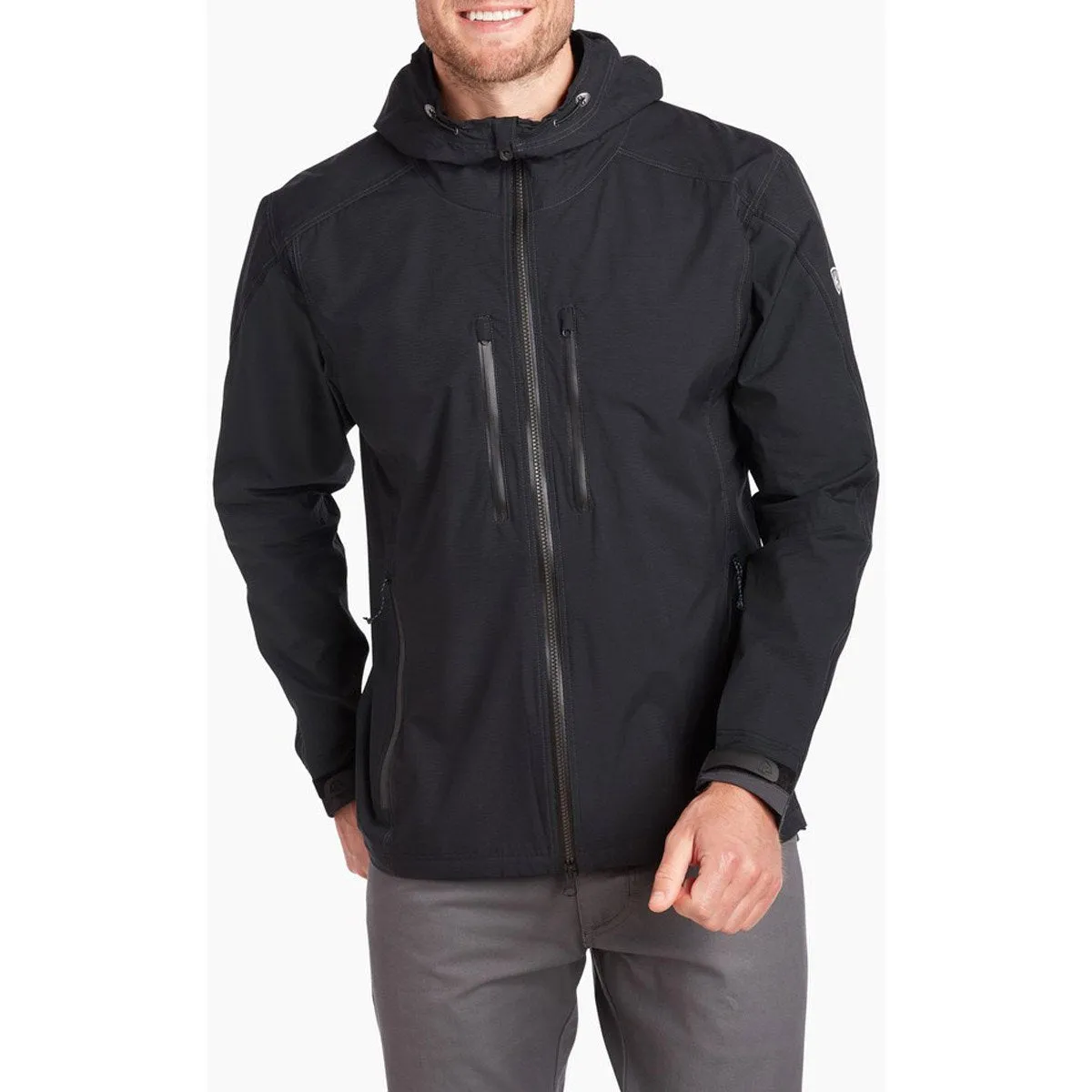 Windproof Barrier Design Men's Jetstream Jacket