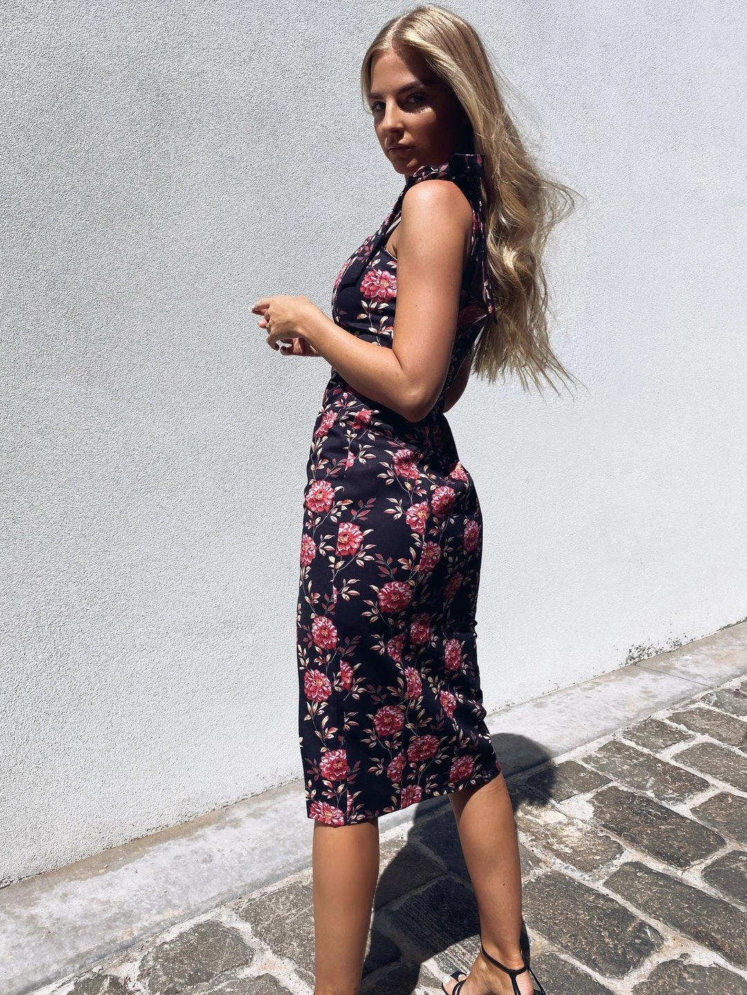 All Inclusive Florence Dress