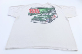 Nascar Dale Jr Earnhardt AMP Energy Racing T-shirt Light Layers Classic Style Trend