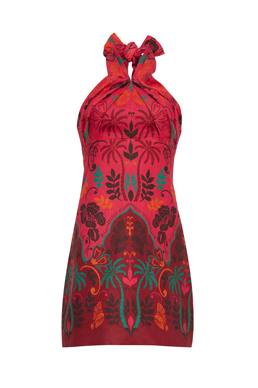 Shade Soft Family Joy Perla Mini Dress