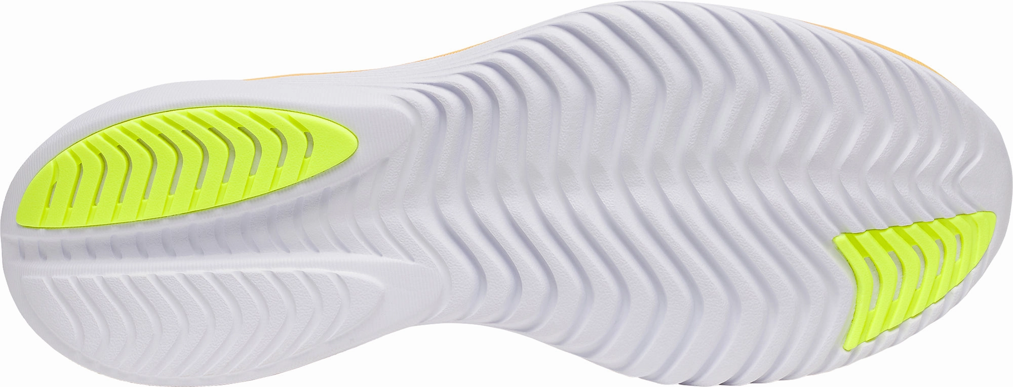 flat - terrain shoes Saucony Kinvara 15 Mens Running Shoes - Orange