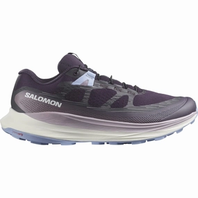 Salomon Ultra Glide 2 Womens Trail Running Shoes - Purple smooth - stride